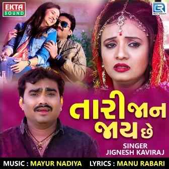 Tari Jaan Jaay Chhe by Jignesh Kaviraj