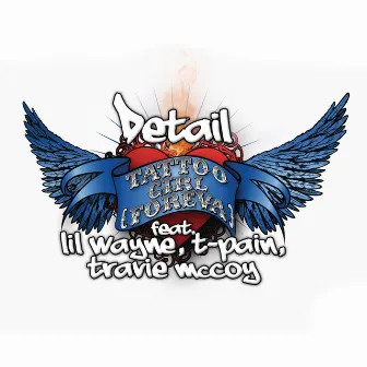 Tattoo Girl (Foreva) by Detail