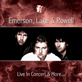 Live in Concert & More... by Emerson