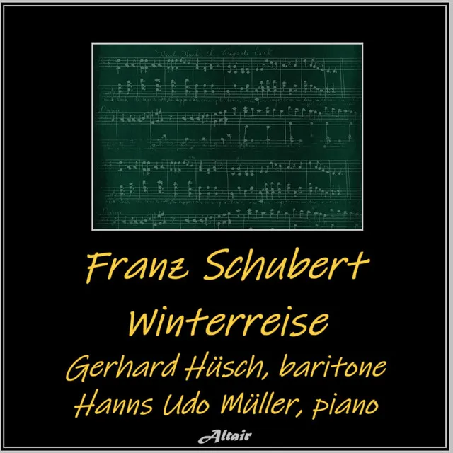 Winterreise, D.911: NO. 11. Frühlingstraum