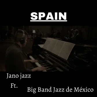 SPAIN by Big Band Jazz de México