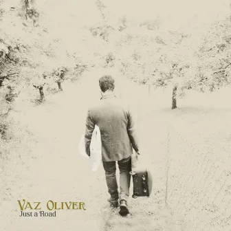 Just a Road by Vaz Oliver