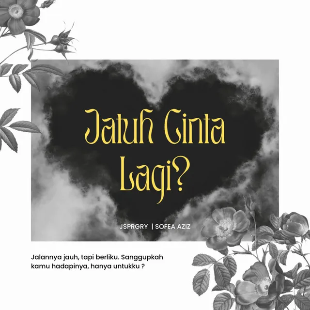 Jatuh Cinta Lagi ?