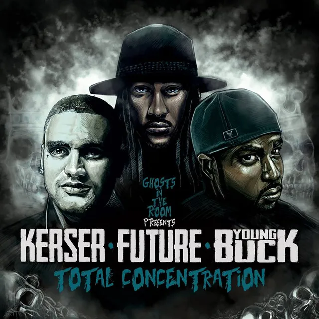 Total Concentration (feat. Kerser, Future & Young Buck)