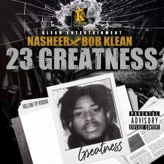 23 Greatness by Bob Klean