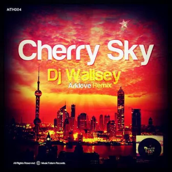 Cherry Sky by ARkLove