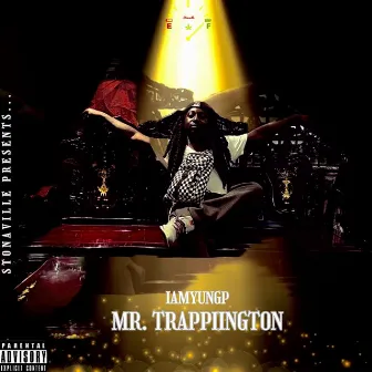 Mr. Trappington by Iamyungp