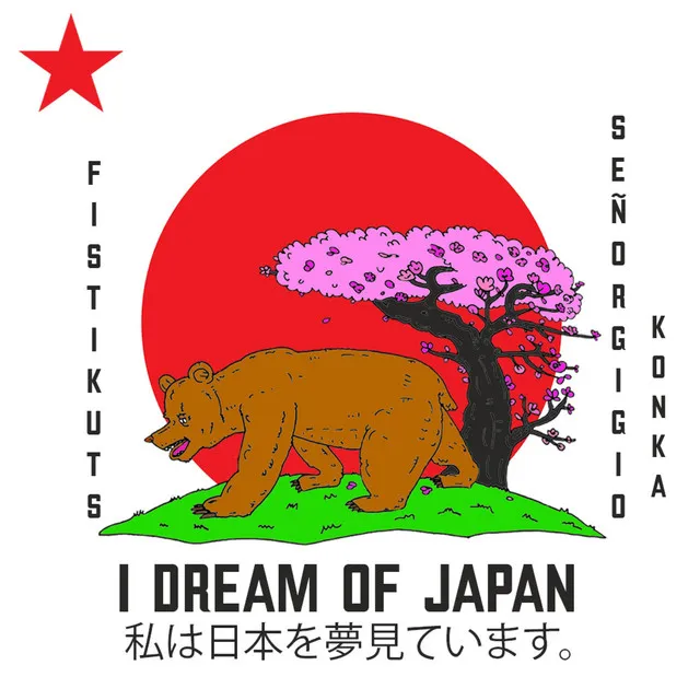 I Dream of Japan