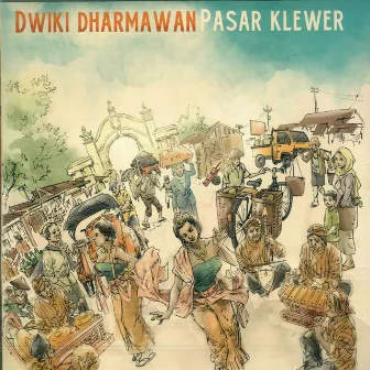 Pasar Klewer by Dwiki Dharmawan