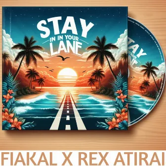 Stay In Your Lane by Rex Atirai