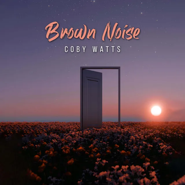 Brown Noise Desert