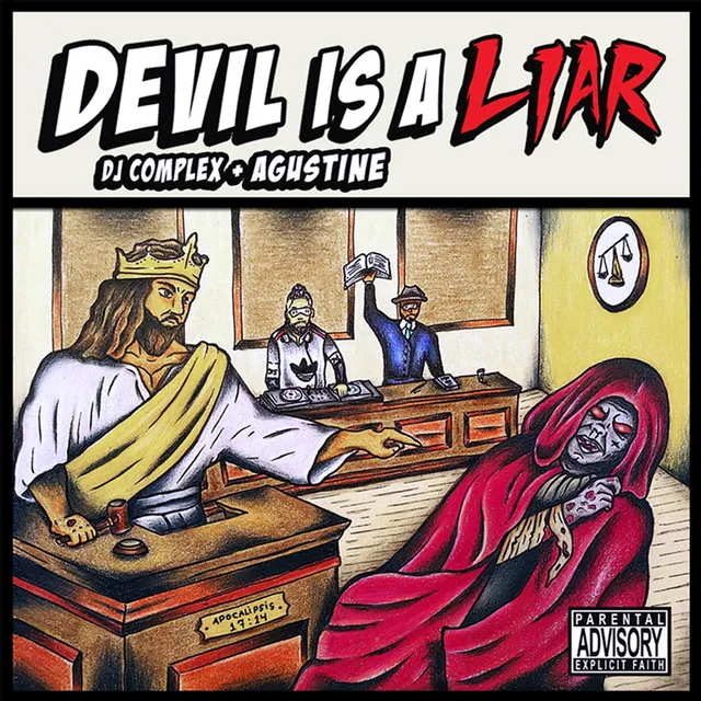 Devil Is a Liar