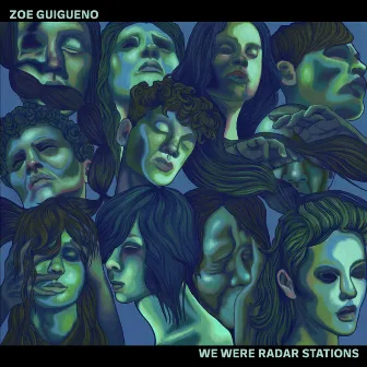 We Were Radar Stations by Zoe Guigueno