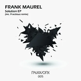 Solution EP by Frank Maurel