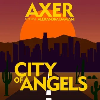 City Of Angels by Axer