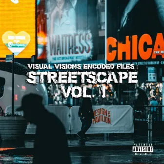 Encoded Files: StreetScape, Vol. I by Visual Visions