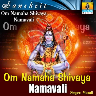 Om Namaha Shivaya Namavali by Murali