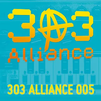 303 Alliance 005 by Benji 303