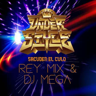 Sacuden el culo by Rey Mix