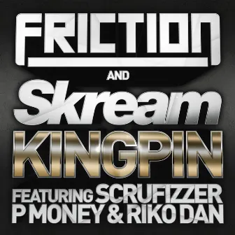 Kingpin by Skream