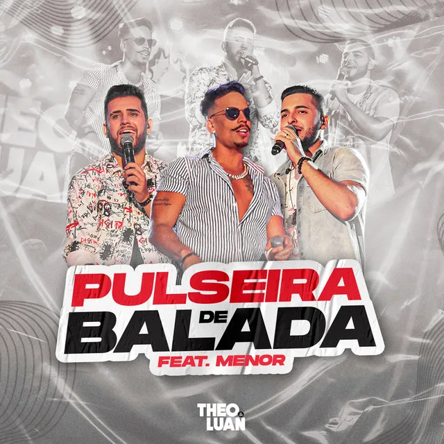 Pulseira de Balada