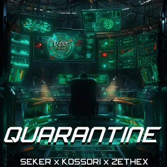 Quarantine by Seker