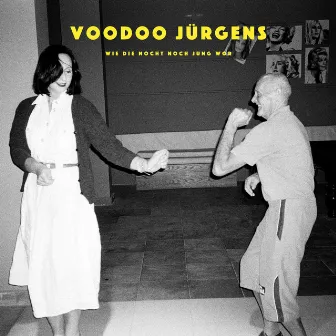 Wie die Nocht noch jung wor by Voodoo Jürgens