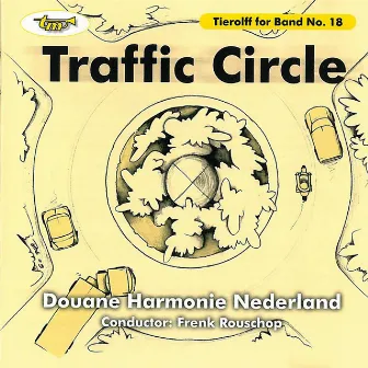 Traffic Circle by Frenk Rouschop