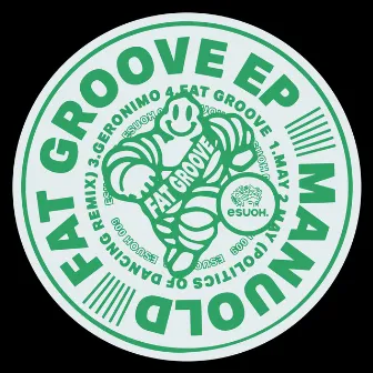 Fat Groove EP by Manuold