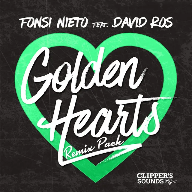 Golden Hearts - Pepe Cano Remix