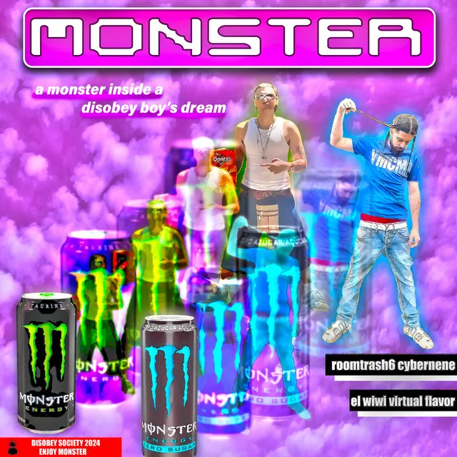 MONSTER