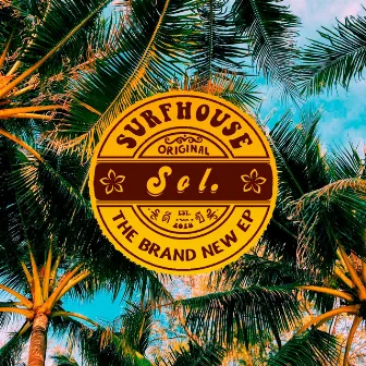 Sol. EP by Surfhouse