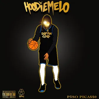 Hoodie Melo by P3S0 Picasso