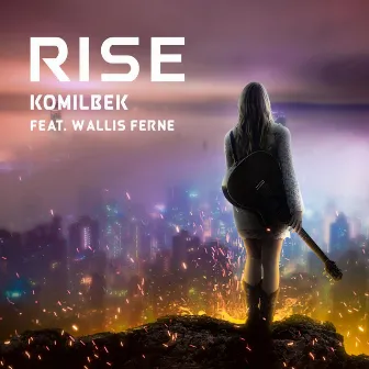 Rise by Komilbek