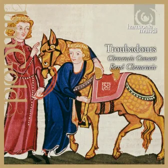 Troubadours by Clemencic Consort