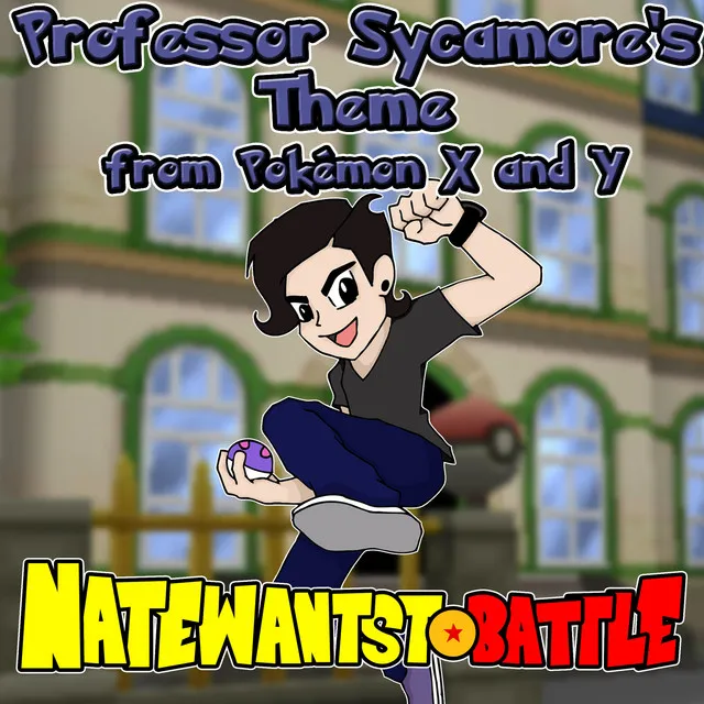 Professor Sycamore's Theme (from Pokémon X and Y)