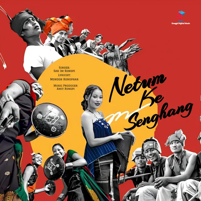 Netum Ke Senghang - Instrumental