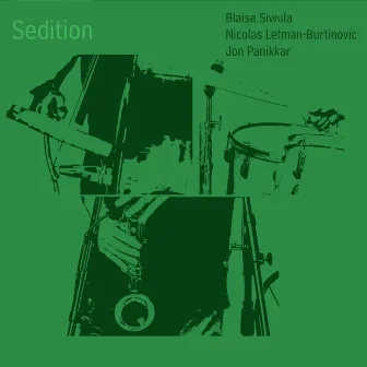 Sedition by Blaise Siwula