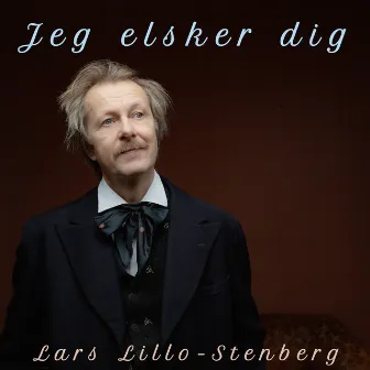 Jeg elsker dig by Lars Lillo-Stenberg