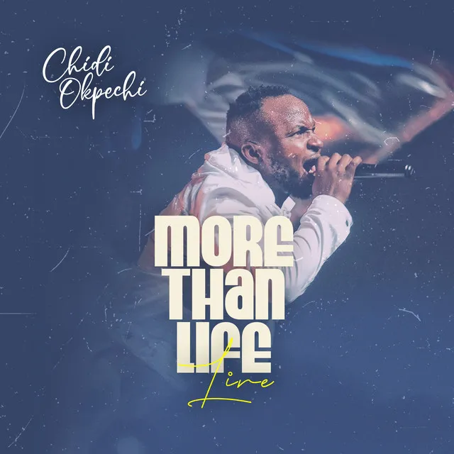 More Than Life - Live