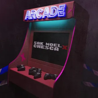 Arcade by Sak Noel