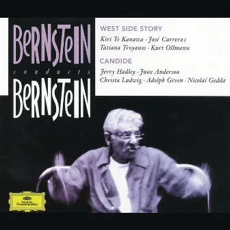 Bernstein: West Side Story; Candide by Orchestra