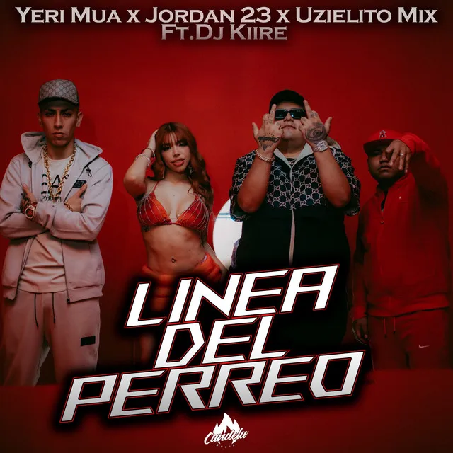 Linea Del Perreo - Remix