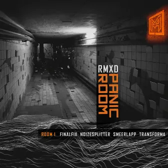 Panic Room RMXD - Room 1 by BorkerBrothers