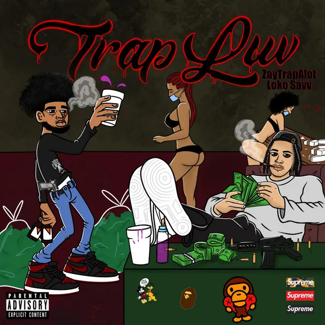 Trap Luv