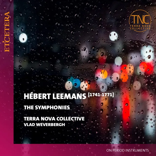 Leemans: The Symphonies