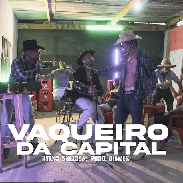 Vaqueiro da Capital