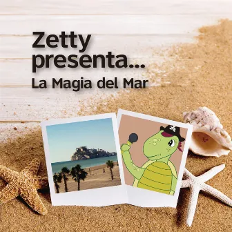 La Magia del Mar by Zetty