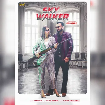 Sky Walker by Marvin