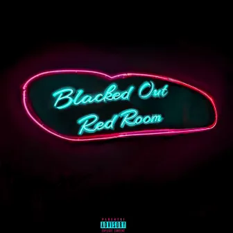 Blacked Out Red Room by LALO